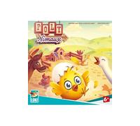 Jeu de stratégie Polynimaux