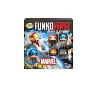 Jeu de stratégie Pop FunkoVerse Marvel 100