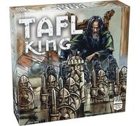 Jeu de stratégie pour les passionnés d'histoire - Viking's Tafl. Obtenez le jeu légendaire plein d'histoires de rois et de leurs batailles ! /