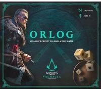 Jeu de stratégie Pure Arts Assassin's Creed: Valhalla Orlog Dice Game