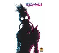 Jeu de stratégie Radlands