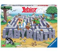 Ravensburger - Labyrinthe Astérix - Jeu de plateau Enfant et Famille - Dès 7 ans