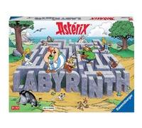 Ravensburger - Labyrinthe Astérix - Jeu de plateau Enfant et Famille - Dès 7 ans