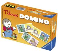 Jeu de stratégie Ravensburger Domino T'choupi