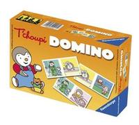 Domino Ravensburger T'choupi
