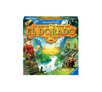 Ravensburger - Jeu de stratégie Famille El Dorado - Deckbuilding - 2 à 4 joueurs dès 10 ans - VF