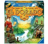 Jeu de stratégie Ravensburger El Dorado E