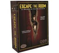 Ravensburger – Jeu de réflexion Escape Game – La maison de poupée maudite – 1-4 joueurs – 13 ans +