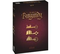 Jeu de stratégie Les châteaux de Bourgogne