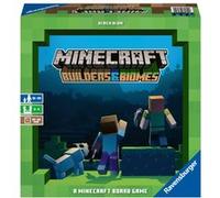 Jeu de stratégie Ravensburger Minecraft Multicolore E