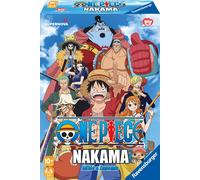 Jeu de stratégie Ravensburger One Piece Nakama