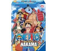 Jeu de stratégie Ravensburger One Piece Nakama Multicolore E
