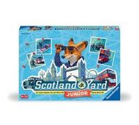 Jeu de stratégie Scotland Yard Junior