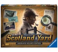 Jeu de stratégie Ravensburger Scotland Yard Sherlock Holmes Exclusivité Fnac Multicolore F