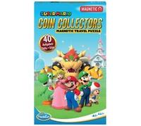 Jeu de stratégie Ravensburger Thinkfun Super Mario 40 défis E
