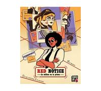 Catch Up Games Red Notice : Le Million ou la Prison - Duel asymétrique 2 Joueurs, Bluff, déduction et Programmation, 10 Plus, Blackrock Games