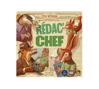 Jeu de stratégie Rédac'Chef