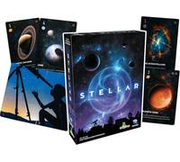 Jeu de stratégie Stellar
