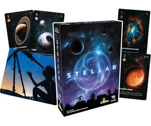 Jeu de stratégie Renegate Games Stellar