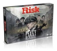 Hasbro Jeu de société Risk Peaky Blinders – Jeu de stratégie, 2-5 joueurs