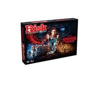 Jeu De Stratégie Winning Moves Risk Stranger Things