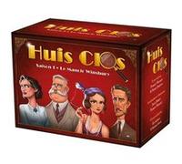 Jeu de stratégie Riviera Games Huis Clos Multicolore G