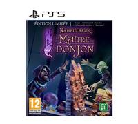 Jeu de stratégie/RTS Microids Naheulbeuk : Le Maître du Donjon Limited Edition PS5 Multicolore