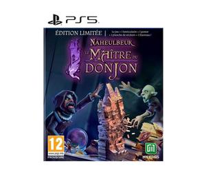 Jeu de stratégie/RTS Microids Naheulbeuk : Le Maître du Donjon Limited Edition PS5 Multicolore