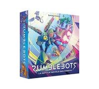 Rumblebots : Last Bot Standing