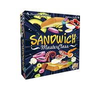 Jeu de stratégie Sandwich MasterClass