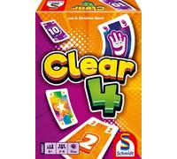 Jeu de stratégie Schmidt Clear 4