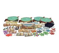Jeu de stratégie - SCHMIDT SPIELE - 88309 - 2ème Extension Charlatans - Alchimistes - 2 à 5 joueurs