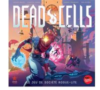 Dead Cells : le jeu de société Rogue-Lite