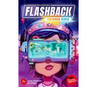 Le Scorpion Masqué – Jeu de société Flashback Zombie Kidz – Enquête & observation dès 7 ans