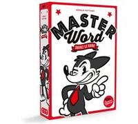 Jeu de stratégie Scorpion Masqué Master Word Multicolore