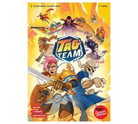 Jeu de stratégie Scorpion masqué Tag Team