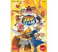 Jeu de stratégie Scorpion masqué Tag Team