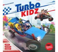 Le Scorpion Masqué – Jeu familial Turbo Kidz – 7 ans+ – 2-6 joueurs – 15 min – FR