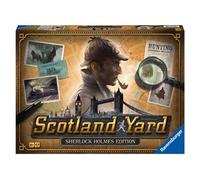 Jeu de stratégie Scotland Yard Sherlock Holmes Exclusivité Fnac