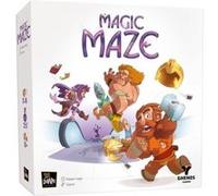 Jeu de stratégie Sit Down Magic Maze Multicolore E