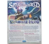 Jeu de Stratégie Small World Extension Necromancer Island NEUF Smallworld