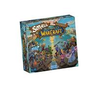 Asmodee - Days of Wonder | Small World of Warcraft | Jeu de société | À partir de 10 ans | 2 à 5 joueurs | 40 à 80 minutes
