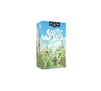 Jeu de stratégie Solstis
