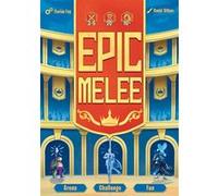 Jeu de stratégie Sorry we are french Epic Melee Multicolore