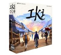 Jeu de stratégie Iki