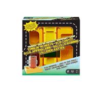 Mattel Games SOS Ouistiti édition Voyage, Version Miniature 2 à 4 Joueurs, Jeu de société et d'adresse pour Enfants dès 5 Ans, GMM92