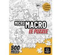 Micro Macro Puzzle Funfair