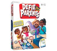Jeu de stratégie Spin Master Games Défie tes parents