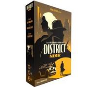 Jeu de stratégie Spirale édition District Noir Noir E