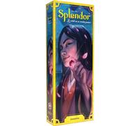 Asmodee - Splendor - Extension : Le Soleil ne se Couche jamais - Jeu de Société dès 10 Ans - Jeu de Réflexion & Stratégie en Famille - Adultes et Enfants à partir de 10 Ans, Version Française